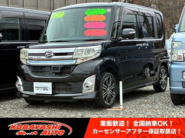 タントカスタムRS