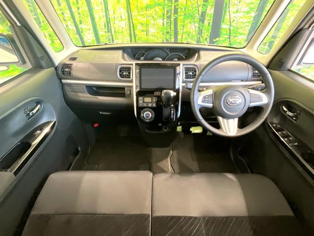 タントカスタムRS SAII