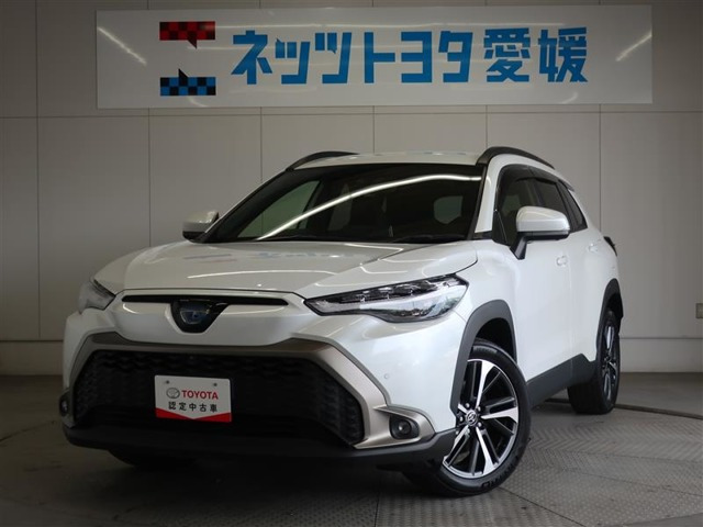 カローラクロス1.8 ハイブリッド Z