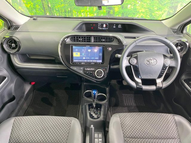 アクア1.5 クロスオーバー