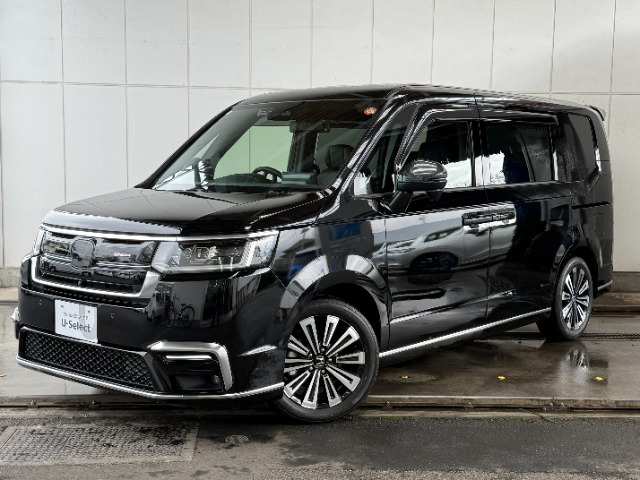 ステップワゴン