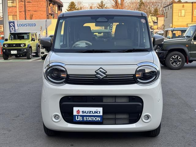 ワゴンRスマイルハイブリッド(HYBRID) X 4WD