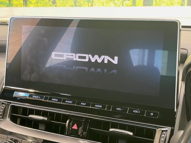 クラウンハイブリッド 2.5 RS