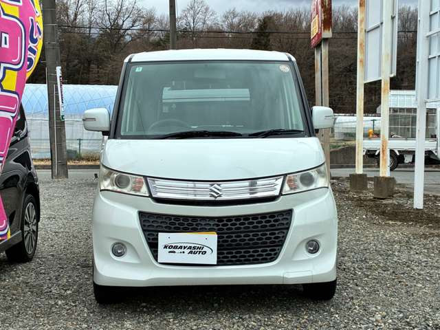 パレットSW TS 4WD