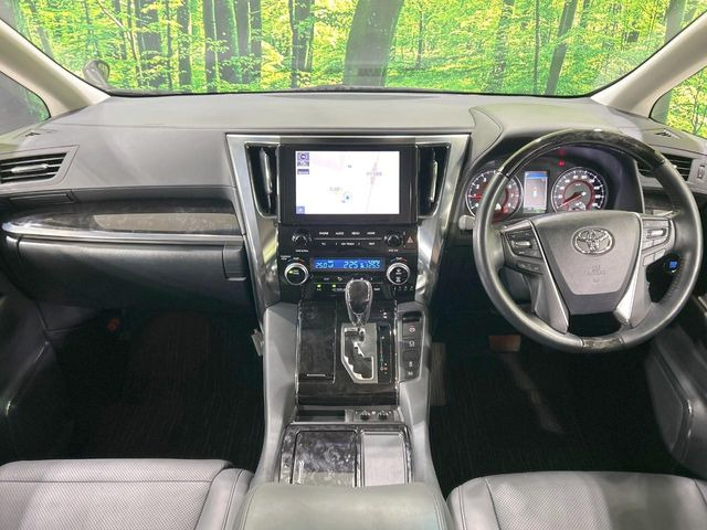 アルファード2.5 S Cパッケージ