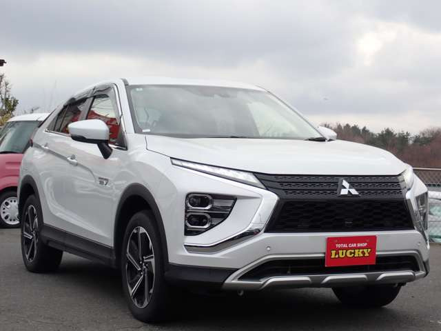エクリプスクロスPHEV 2.4 G 4WD