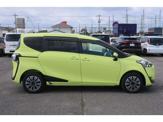 シエンタ1.5 G 4WD