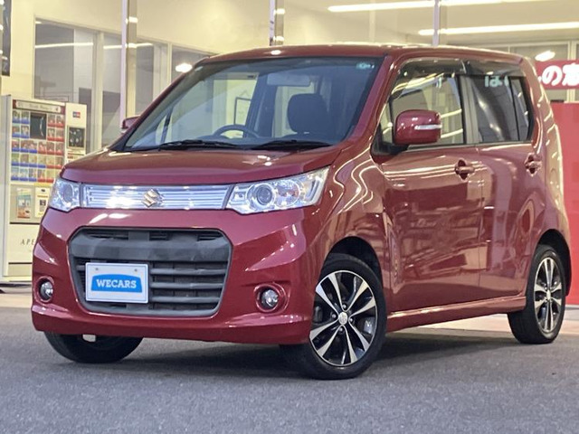 ワゴンRスティングレーT