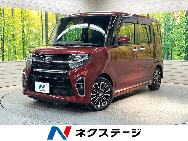 タントカスタムRS セレクション
