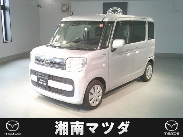 フレアワゴンハイブリッド XS