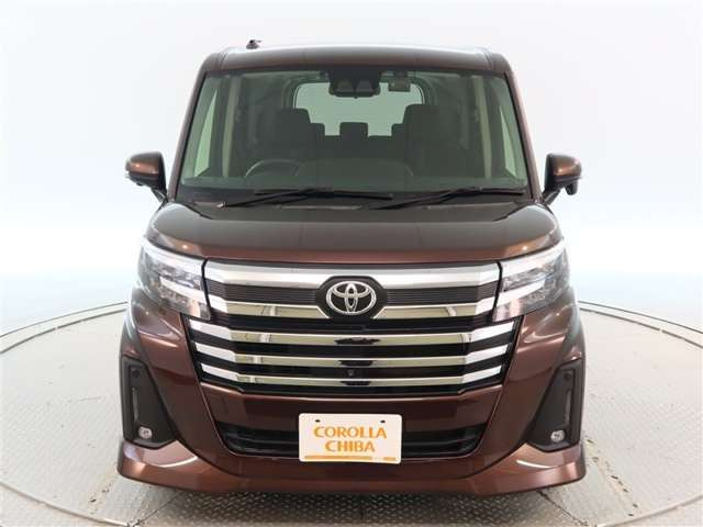 ルーミー1.0 カスタム G