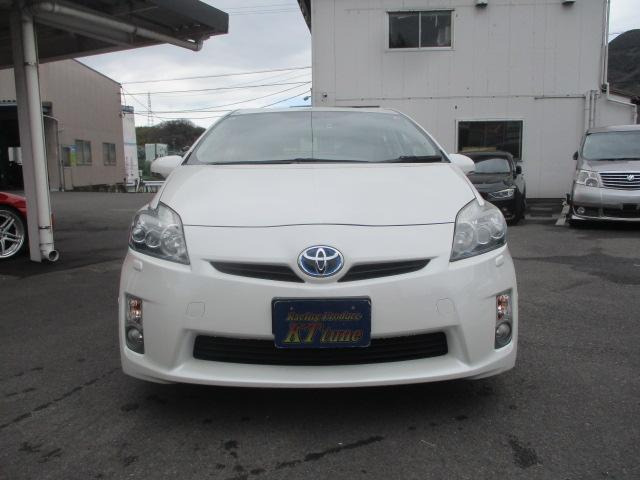 プリウス1.8 S ツーリングセレクション