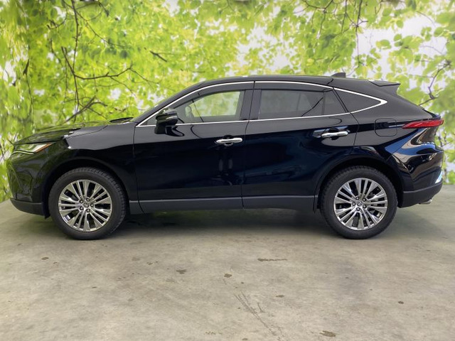 ハリアー2.5 ハイブリッド Z レザーパッケージ