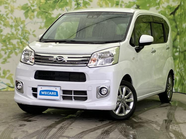 ムーヴX リミテッドII SAIII