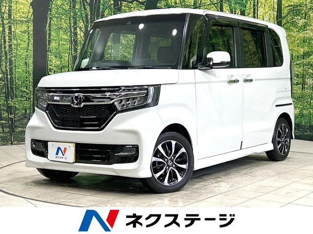 N-BOXカスタムG L ホンダセンシング