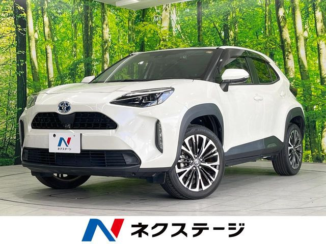 ヤリスクロス1.5 ハイブリッド Z