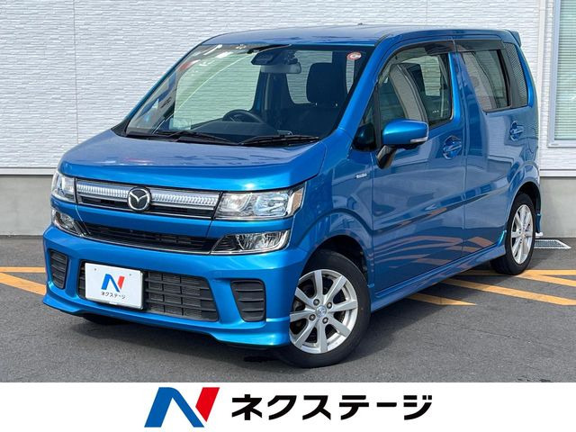 フレア(マツダ) ハイブリッド XS 中古車画像