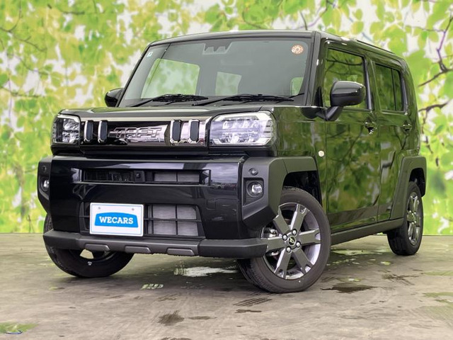 タフトG ダーククロム ベンチャー