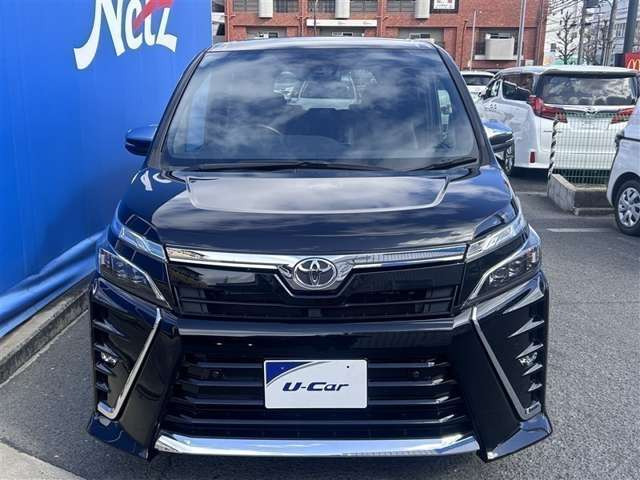 ヴォクシー2.0 ZS 煌III