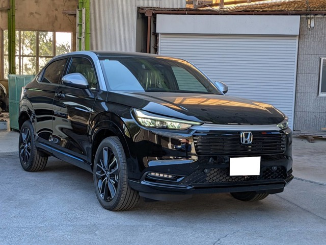 ヴェゼル1.5 e:HEV Z プレイパッケージ