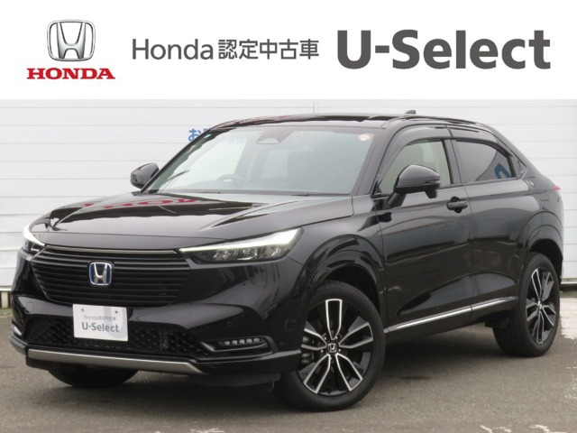 ヴェゼル1.5 ハイブリッド Z