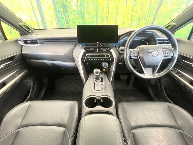 ハリアー2.5 ハイブリッド Z レザーパッケージ