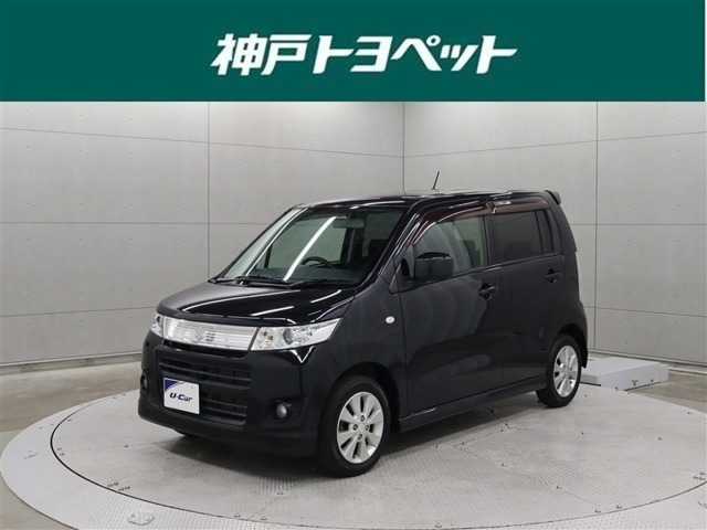 ワゴンRスティングレーX