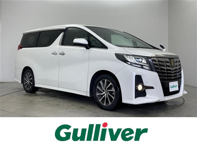 アルファード2.5 S Aパッケージ タイプ ブラック