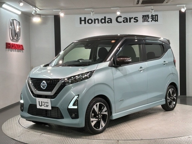 デイズハイウェイスター Gターボ プロパイロットエディション