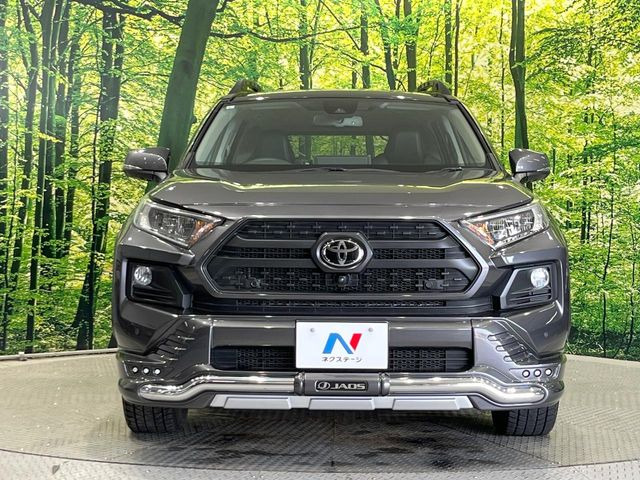 RAV42.0 アドベンチャー オフロードパッケージ 4WD