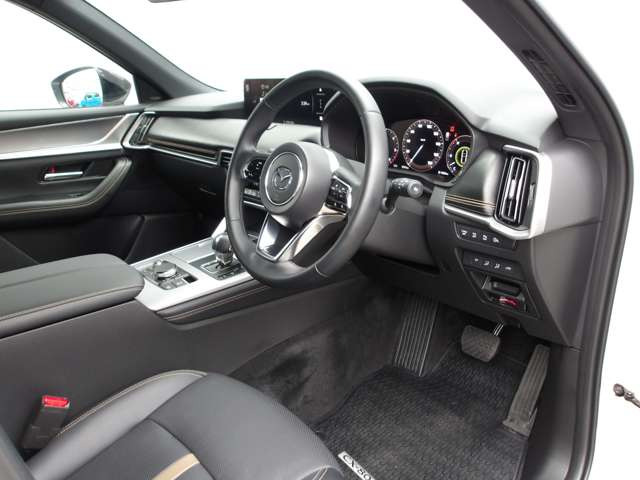 CX-803.3 XD ハイブリッド エクスクルーシブ スポーツ ディーゼル 4WD