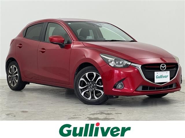 デミオ1.5 XD ツーリング