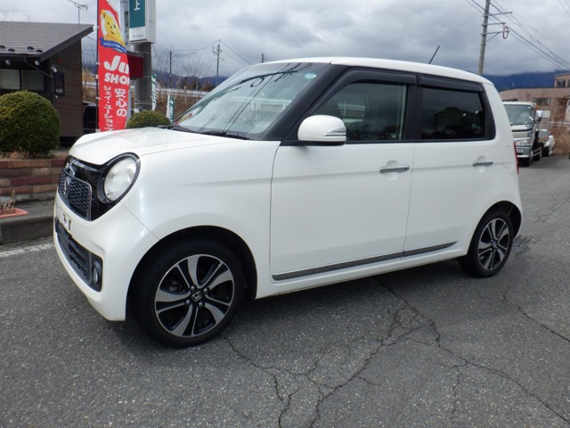 N-ONEプレミアム ツアラー Lパッケージ