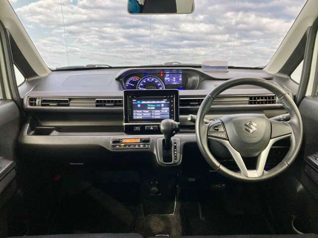 ワゴンRハイブリッド(HYBRID) FZ 4WD