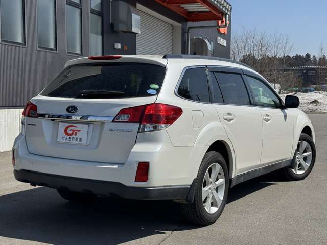 レガシィアウトバック2.5 i アイサイト 4WD