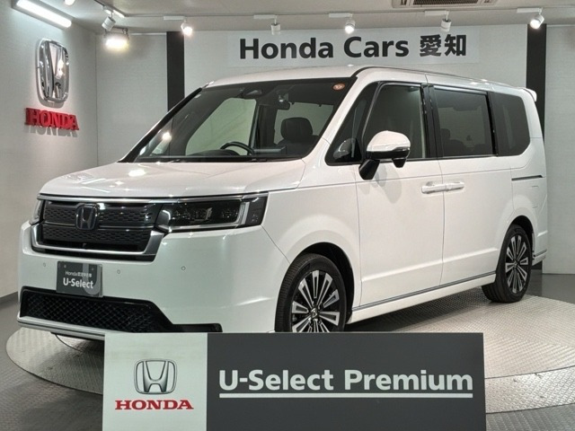 ステップワゴン