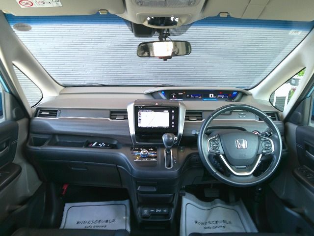 フリード1.5 G ホンダセンシング