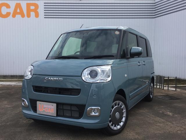 ムーヴキャンバスセオリー Gターボ