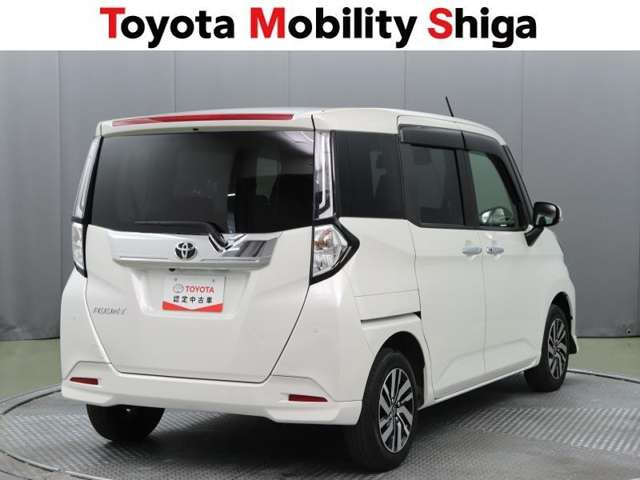 ルーミー1.0 カスタム G