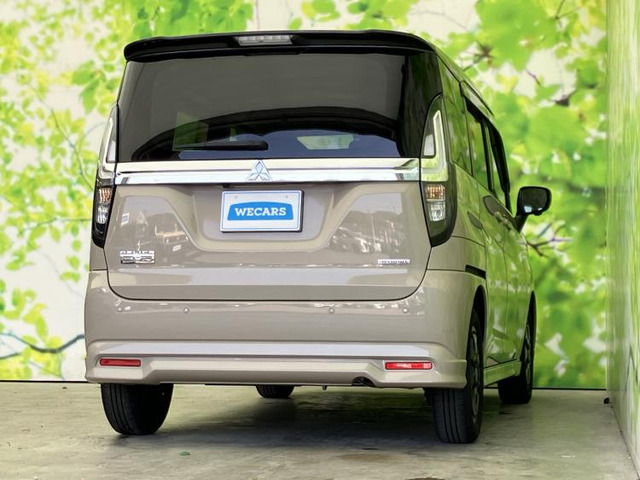 デリカD:21.2 カスタム ハイブリッド MV 全方位カメラ付 ナビパッケージ