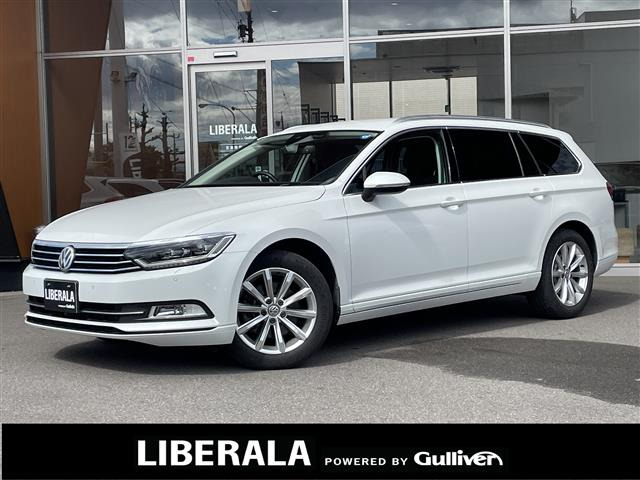 パサートヴァリアントTSI コンフォートライン