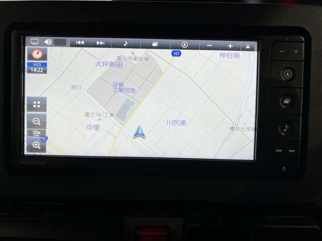 タントカスタムRS