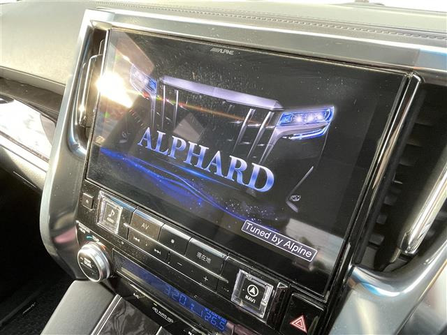 アルファード2.5 S Cパッケージ