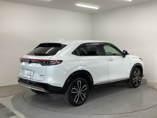 ヴェゼル1.5 ハイブリッド Z