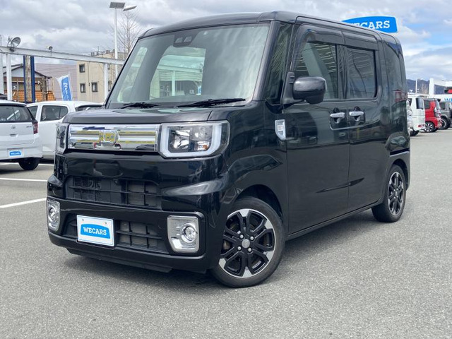 ウェイクG ターボ リミテッド SAIII