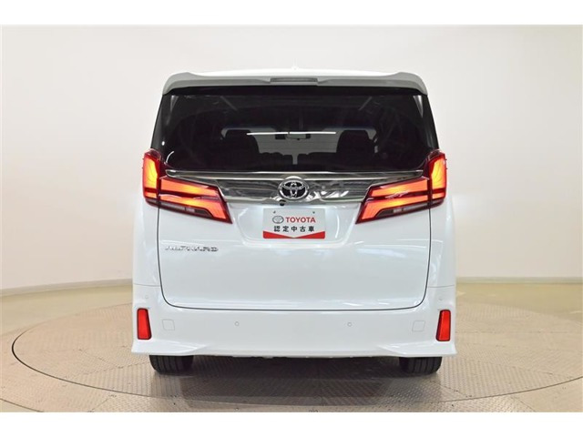 アルファード2.5 S タイプゴールド