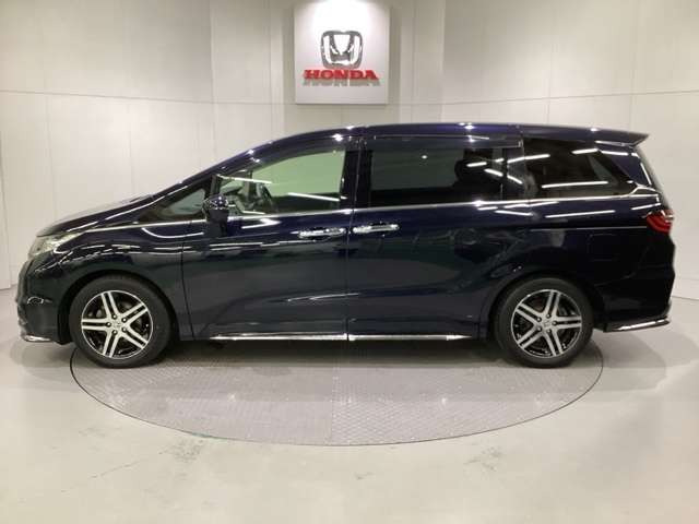 オデッセイ2.4 アブソルート アドバンス