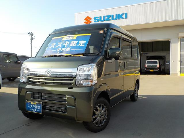 エブリイジョイン ハイルーフ 4WD