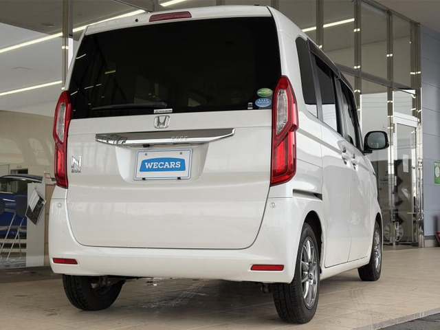 N-BOXG EX ホンダセンシング