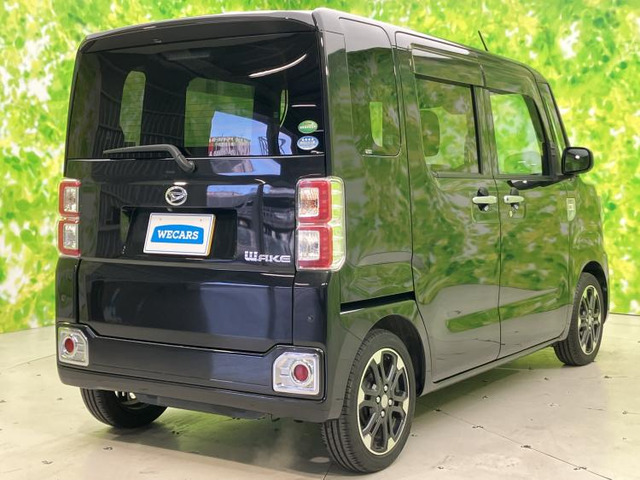 ウェイクG ターボ リミテッド SAIII